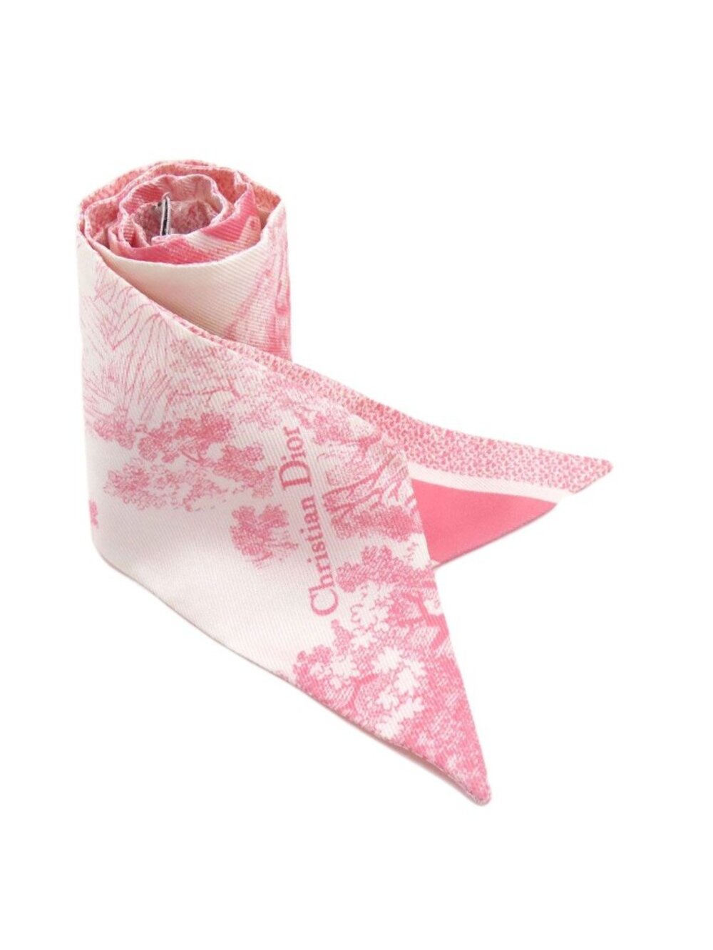 Dior Mitzah Scarf Silk - Picture 1 of 6